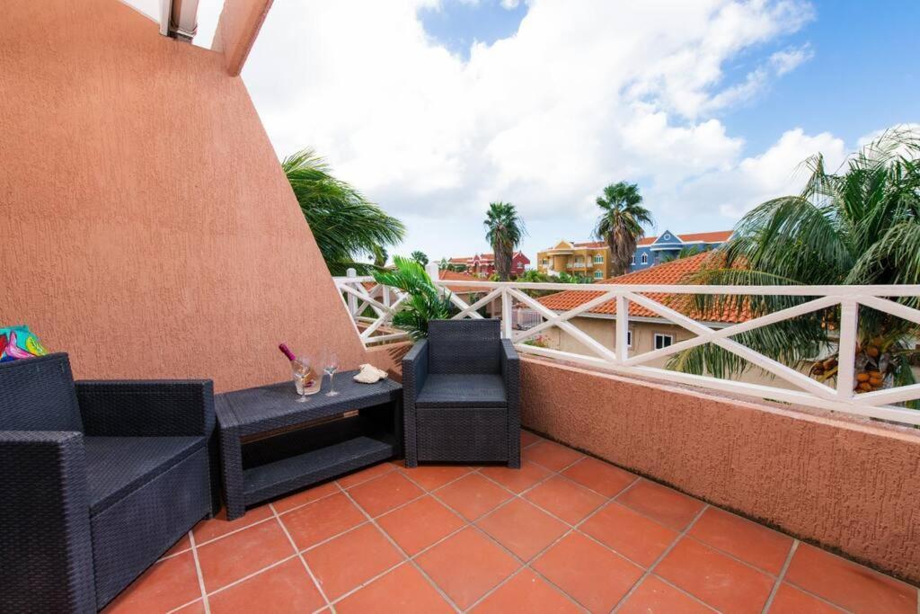 Paradiso Amore Mio Apartment Willemstad Bagian luar foto