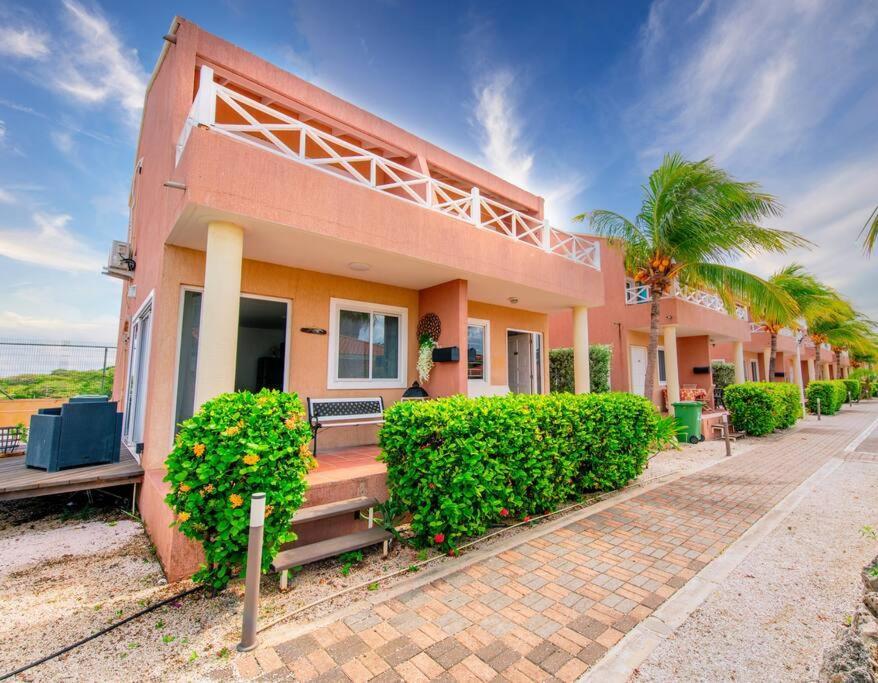 Paradiso Amore Mio Apartment Willemstad Bagian luar foto