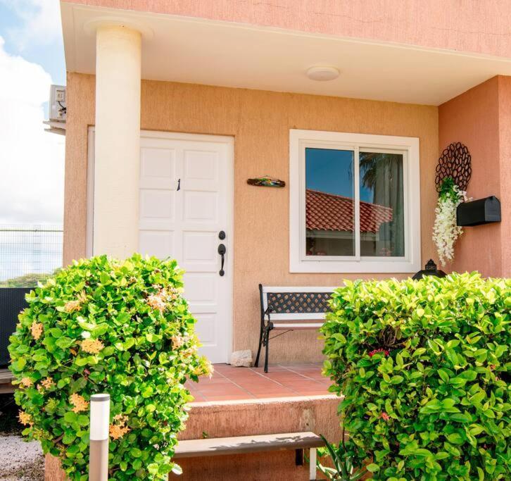 Paradiso Amore Mio Apartment Willemstad Bagian luar foto